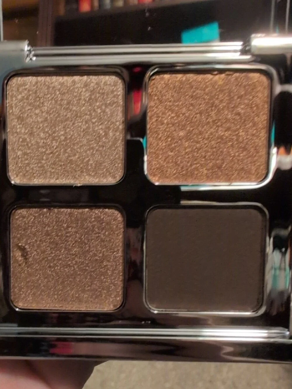 Il Makiage Color Boss Squad Multi-Dimensional Eye Color Quad - Call The Shots